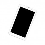 Handsfree Audio Jack Flex Cable For Lava Ivory Plus By - Maxbhi Com