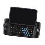 Lcd Frame Middle Chassis For Tmobile Sidekick Lx 2009 Black By - Maxbhi Com
