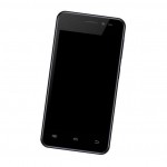 Lcd Connector For Intex Aqua E4 By - Maxbhi Com
