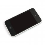 Lcd Flex Cable For Apple Iphone 3gs 16gb By - Maxbhi Com