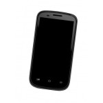 LCD Frame Middle Chassis for Micromax Ninja A89 - Black by Maxbhi.com