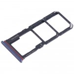 Sim Card Holder Tray For Tecno Spark 10 Pro Black - Maxbhi Com