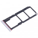 Sim Card Holder Tray For Tecno Spark 10 Pro White - Maxbhi Com