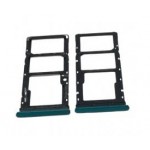 Sim Card Holder Tray For Tecno Spark 10c Green - Maxbhi Com
