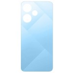 Back Panel Cover For Infinix Hot 30i Light Blue - Maxbhi Com