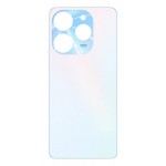 Back Panel Cover For Tecno Spark 10 Pro White - Maxbhi Com