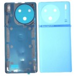 Back Panel Cover For Vivo X90 Blue - Maxbhi Com