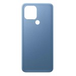 Back Panel Cover For Xiaomi Poco C51 Blue - Maxbhi Com