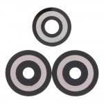 Camera Lens For Tecno Spark 10 Pro Black By - Maxbhi Com