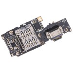 Charging Connector Flex Pcb Board For Vivo X90 By - Maxbhi Com