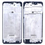 Lcd Frame Middle Chassis For Tecno Spark 10c Black By - Maxbhi Com