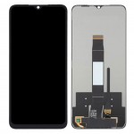 LCD with Touch Screen for Xiaomi Poco C51 White