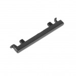 Volume Side Button Outer For Infinix Hot 30i Black By - Maxbhi Com