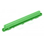 Volume Side Button Outer For Tecno Spark 10c Green By - Maxbhi Com