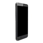 Lcd Frame Middle Chassis For Colors Mobile K11 Black By - Maxbhi Com