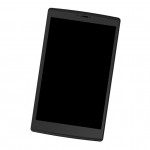 Lcd Flex Cable For Micromax Canvas Tab P681 By - Maxbhi Com