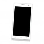 Lcd Connector For Karbonn A19 Plus By - Maxbhi Com