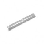 Volume Side Button Outer For Sony Ericsson K770 White By - Maxbhi Com
