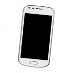 Proximity Light Sensor Flex Cable For Samsung Galaxy Trend S7560 By - Maxbhi Com
