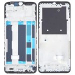 Lcd Frame Middle Chassis For Vivo T2x India Black By - Maxbhi Com