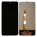 Lcd With Touch Screen For Vivo T2x India Blue By - Maxbhi Com