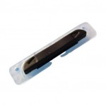 Volume Side Button Outer For Sony Ericsson Elm J10 Black By - Maxbhi Com