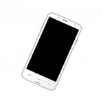 Lcd Connector For Spice Mi504 Smart Flo Mettle 5x By - Maxbhi Com