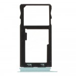 Sim Card Holder Tray For Doogee T20 Green - Maxbhi Com