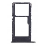 Sim Card Holder Tray For Huawei Enjoy 50z Black - Maxbhi Com