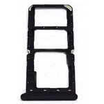 Sim Card Holder Tray For Realme V20 Black - Maxbhi Com