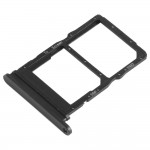 Sim Card Holder Tray For Honor V40 Lite Black - Maxbhi Com