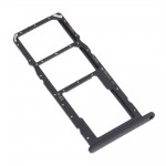 Sim Card Holder Tray For Huawei Enjoy 20e Black - Maxbhi Com