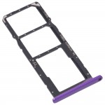 Sim Card Holder Tray For Huawei Enjoy 20e Violet - Maxbhi Com