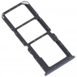 Sim Card Holder Tray For Oppo K9x 5g Black - Maxbhi Com