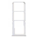 Sim Card Holder Tray For Oppo Reno 6 Lite White - Maxbhi Com