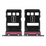 Sim Card Holder Tray For Honor Magic4 Ultimate Black - Maxbhi Com
