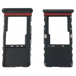 Sim Card Holder Tray For Tcl Tab 10l Black - Maxbhi Com