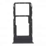 Sim Card Holder Tray For Vivo Y33s 5g Black - Maxbhi Com