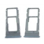 Sim Card Holder Tray For Vivo Y33s 5g Blue - Maxbhi Com