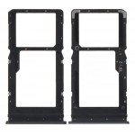 Sim Card Holder Tray For Xiaomi Redmi Note 11s 5g Black - Maxbhi Com