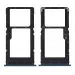 Sim Card Holder Tray For Xiaomi Redmi Note 11s 5g Light Blue - Maxbhi Com