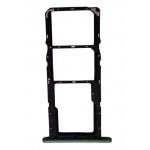 Sim Card Holder Tray For Blackview A50 Green - Maxbhi Com