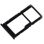 Sim Card Holder Tray For Blackview Tab 12 Black - Maxbhi Com