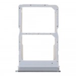 Sim Card Holder Tray For Honor Play6t Pro Silver - Maxbhi Com