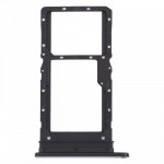 Sim Card Holder Tray For Honor Play 30 Black - Maxbhi Com