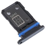 Sim Card Holder Tray For Vivo S15e Black - Maxbhi Com