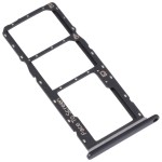 Sim Card Holder Tray For Zte Blade V40 Vita Black - Maxbhi Com