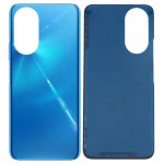 Back Panel Cover For Honor X7 Blue - Maxbhi Com