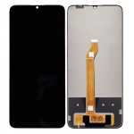 Lcd With Touch Screen For Honor X7 Black By - Maxbhi Com