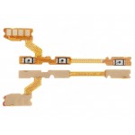 Power Button Flex Cable For Honor X7 On Off Flex Pcb By - Maxbhi Com